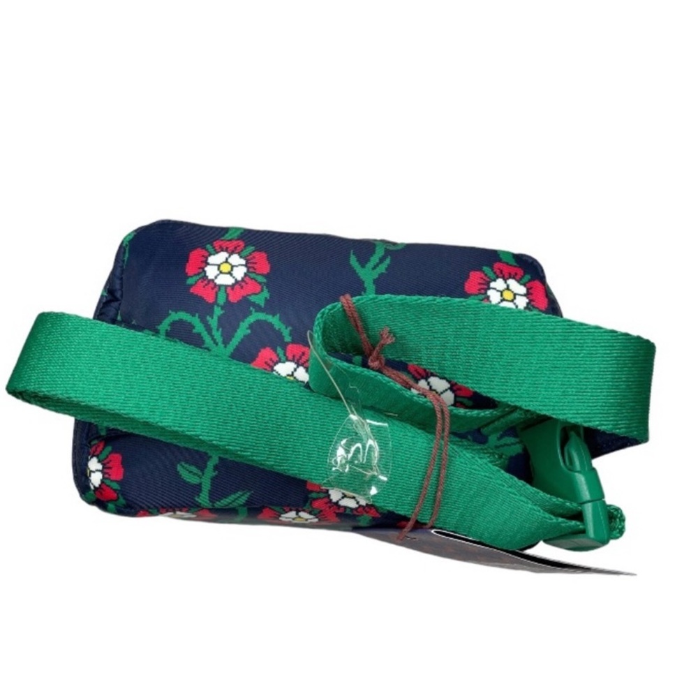 ROWING BLAZER X TARGET NWT Rose Print‎ Belt Bag - Picture 4 of 5